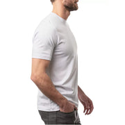 Jump Shot - White XL by TravisMathew – X-Large, White