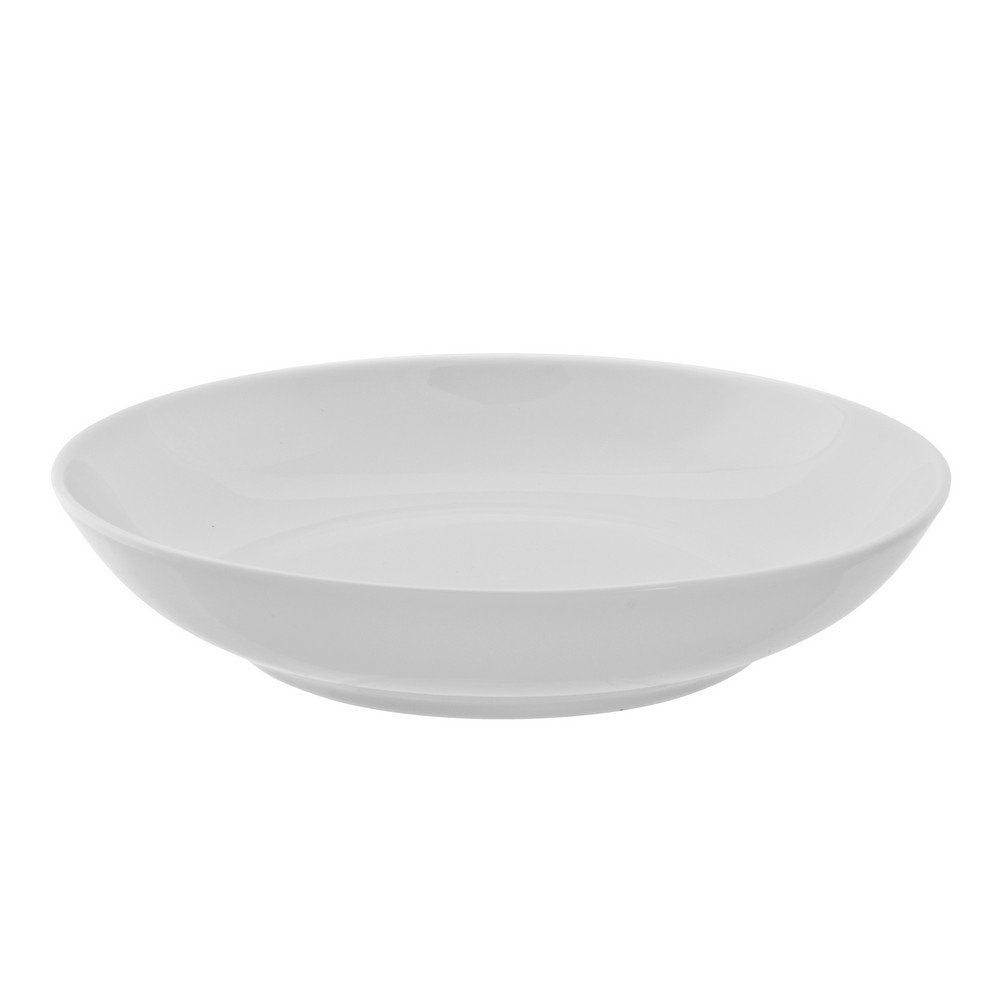 10 Strawberry Street Soup Bowl / 8.125x-x1.5 / White Soup Bowls