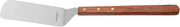 Dexter 8 x 3" Long Handle Turner, Brown