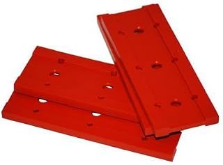 Prince Castle 233-86 Replacement Wipers (Pack of 4)