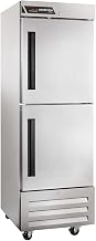 Traulsen CLBM-23F-HS-R Centerline Reach-In Single Section Solid Right Hinged Half-Door Freezer