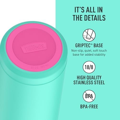 THERMOS 20 Ounces / Teal / 20.0 fluid_ounces Thermoses