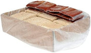 Advance Pierre Fully Cooked Beef Chicken Dinner, 3 Ounce -- 160 per case.