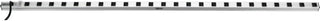 Tripp Lite 24 Outlet Bench & Cabinet Power Strip, 72 in. Length, 15ft Cord with 5-15P Plug