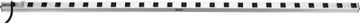Tripp Lite 24 Outlet Bench & Cabinet Power Strip, 72 in. Length, 15ft Cord with 5-15P Plug