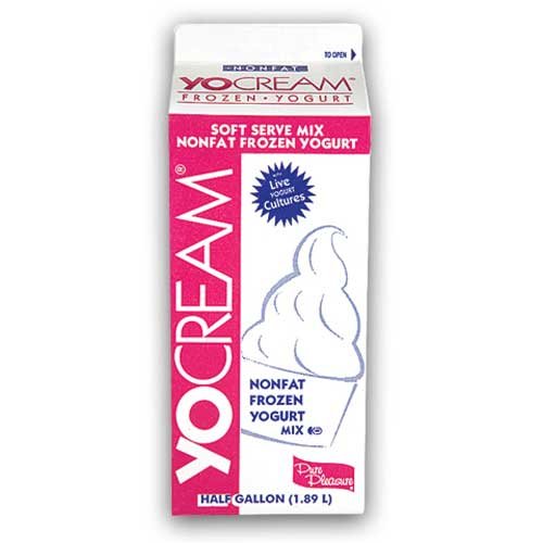 Yocream Yogurt Mix by DANNON – Pack of 6