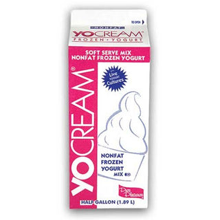 Yocream Yogurt Mix by DANNON – Pack of 6