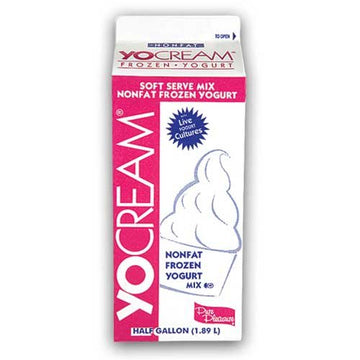 Yocream Yogurt Mix by DANNON – Pack of 6