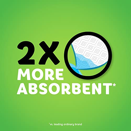 Bounty White / 1 / 74 Count (Pack of 8) Paper Towels