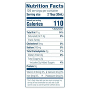 HELLMANN'S Lemon Za'atar / 128 Ounce (Pack of 4) / 1 Balsamic