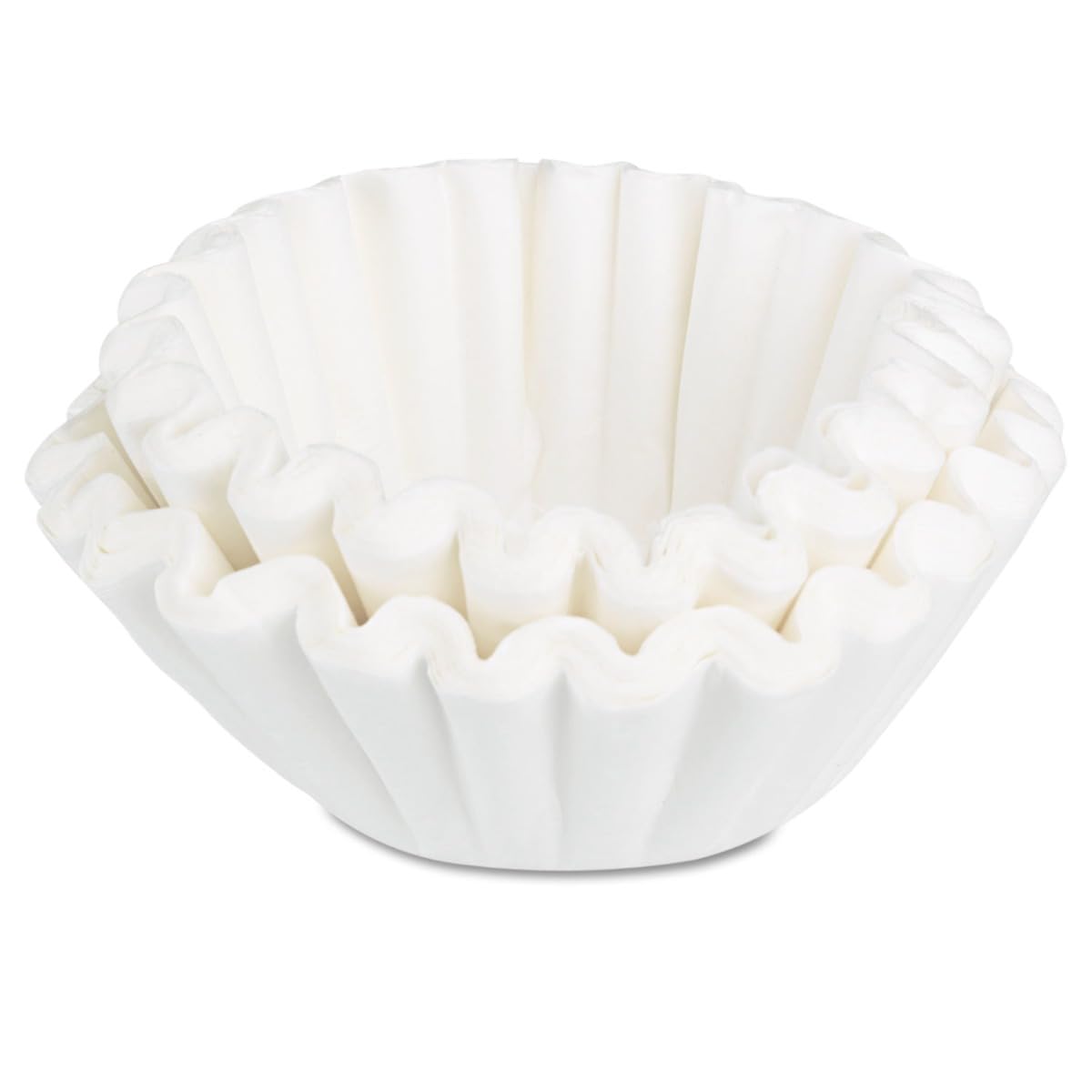 BUNN U318X7252CS Commercial Coffee Filters – 3-Gallon Urn Style, 252/Carton