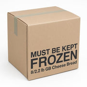 Gusto Brazil Bacon / 22-25g 40-45 Rolls Per Bag Dinner Rolls