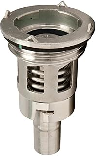 Micro Matic 743-097 Container Valve, Stainless Steel