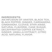 TAZO 32 Fl Oz (Pack of 4) / Espresso Chai / 1 Chai