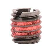 E-Z LOK Pack of 10 / 10 / 1/4-28 Internal Threads, 3/8-16 External Threads, 0.375 Length Thread Locking Inserts