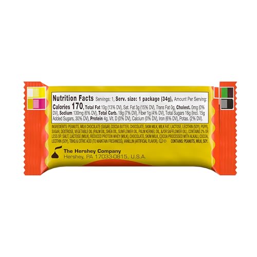 Reese's Peanut Butter Egg / 1.2 Ounce (Pack of 1) / No Color Candy & Chocolate Bars