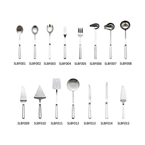 Thunder Group Medium / Silver / Classic Soup Ladles