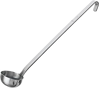 PADERNO World Cuisine basting spoon 2 3/8 oz.