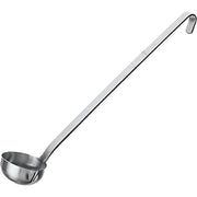 World Cuisine basting spoon 2 3/8 oz. by PADERNO – Stainless Steel, Silver, Model 11969-06