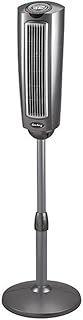 Air King Tower Fan,3 Speeds,3-1/2" Blade Dia.