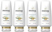 Pantene Pro-V Smooth & Sleek Smoothing Conditioner, 20 FL OZ (Pack of 4)