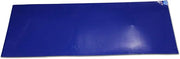 Sticky Mat Refill Sheets, Blue 30 Sheets/Pack, 18" x 45", 10/Case