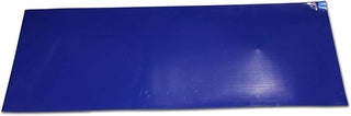 Sticky Mat Refill Sheets, Blue 30 Sheets/Pack, 18" x 45", 10/Case