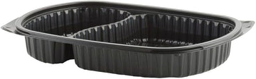 Anchor Packaging 4540712 21 & 10 Oz 2 Compartment Container - 250 / CS