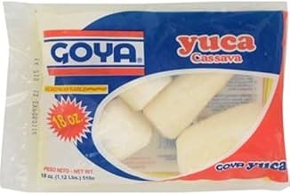 Goya Yuca, 18 Ounce -- 27 per case