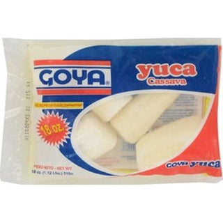 Yuca, 18 Ounce -- 27 per case by Goya – Commercial Grade