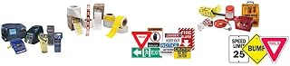 Brady, BA62-1-417, Self-lam Aggressive Adhesive Vinyl Wrap Around Lbls Bulk for A6200 0.75 x 0.5 | Brady BA62-1-417 (1 Item/s)