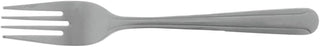 HUBERT Dominion Salad Fork 18/0 Stainless Steel - 6 3/8"L, 12 per Box