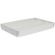Fiberglass Bun Pan Extender Full Size 4-Section - 3" H by MOLDED FIBERGLASS TRAY CO – Fiberglass, Model 1764131537