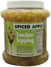 I.Rice & Company Spiced Apple Topping, 1/2 gal. Jar | 1 Each