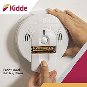 Kidde 6 / 6 packs / White Combination Smoke & Carbon Monoxide Detectors