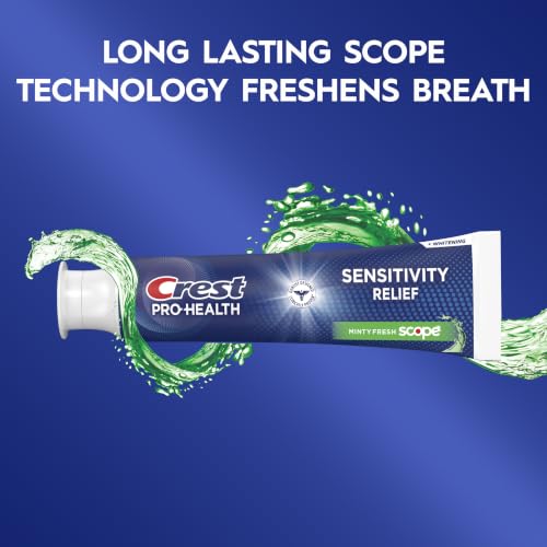 Crest 10.2 Ounce (Pack of 1) / 1 Toothpaste