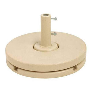 Umbrella Base by Grosfillex – Sand, Model US607066