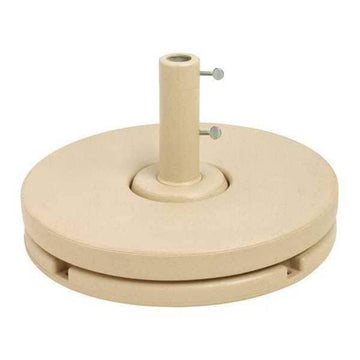 Umbrella Base by Grosfillex – Sand, Model US607066