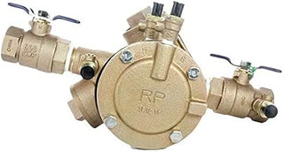 Febco 825EBVFEB - 825Y 1" RPZ Backflow Preventer w/Ball Valve