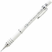 Zebra Technologies Zebra Mechanical Pencil, Tect 2 Way Light, 0.5mm, White Body (MA42-W)