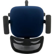 Global Industrial Blue / Industrial / 1 Home Office Desk Chairs