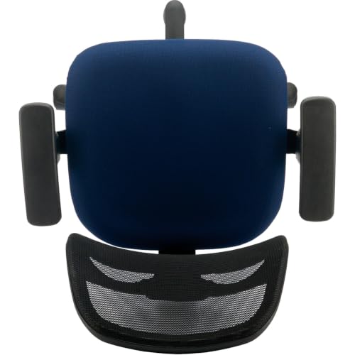 Global Industrial Blue / Industrial / 1 Home Office Desk Chairs