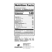 Inka Crops Sea Salt / 4 Ounce (Pack of 12) / 12 Vegetable