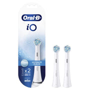 Oral-B White / 2 Count (Pack of 1) / Replacement 2 Pack Rotating