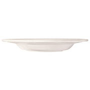 Porcelana 20 oz Pasta Bowl by World Tableware – large, 20.0 ounces, Porcelain, White, Pack of 12