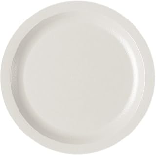 Cambro 725CWNR-148 Board with Small Edge Diameter 184 mm White