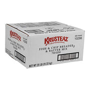 Krusteaz Batter Fishn Chip by Continental Mills – Commercial Grade