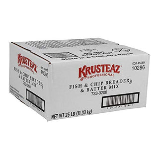Krusteaz Batter Fishn Chip by Continental Mills – Commercial Grade