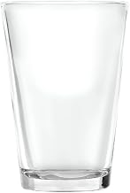 Libbey 15585 Restaurant Basics 9 Ounce Hi-Ball Glass - 24 / CS