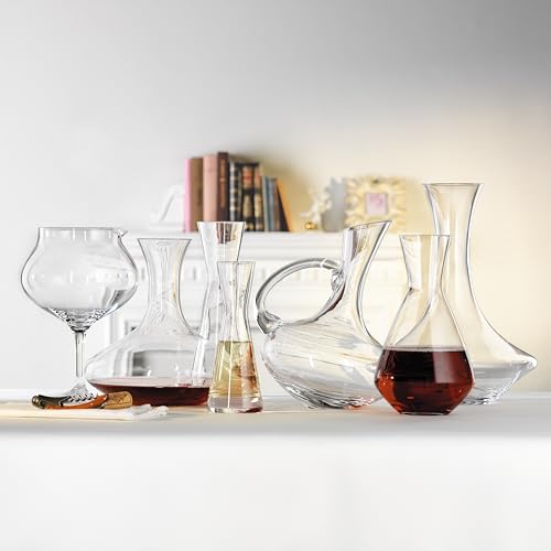 Spiegelau Carafe 1.4 L / 47.3 Ounces / Transparent Liquor Decanters